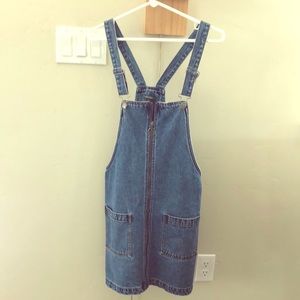 Wild fable (from Target) jean jumper